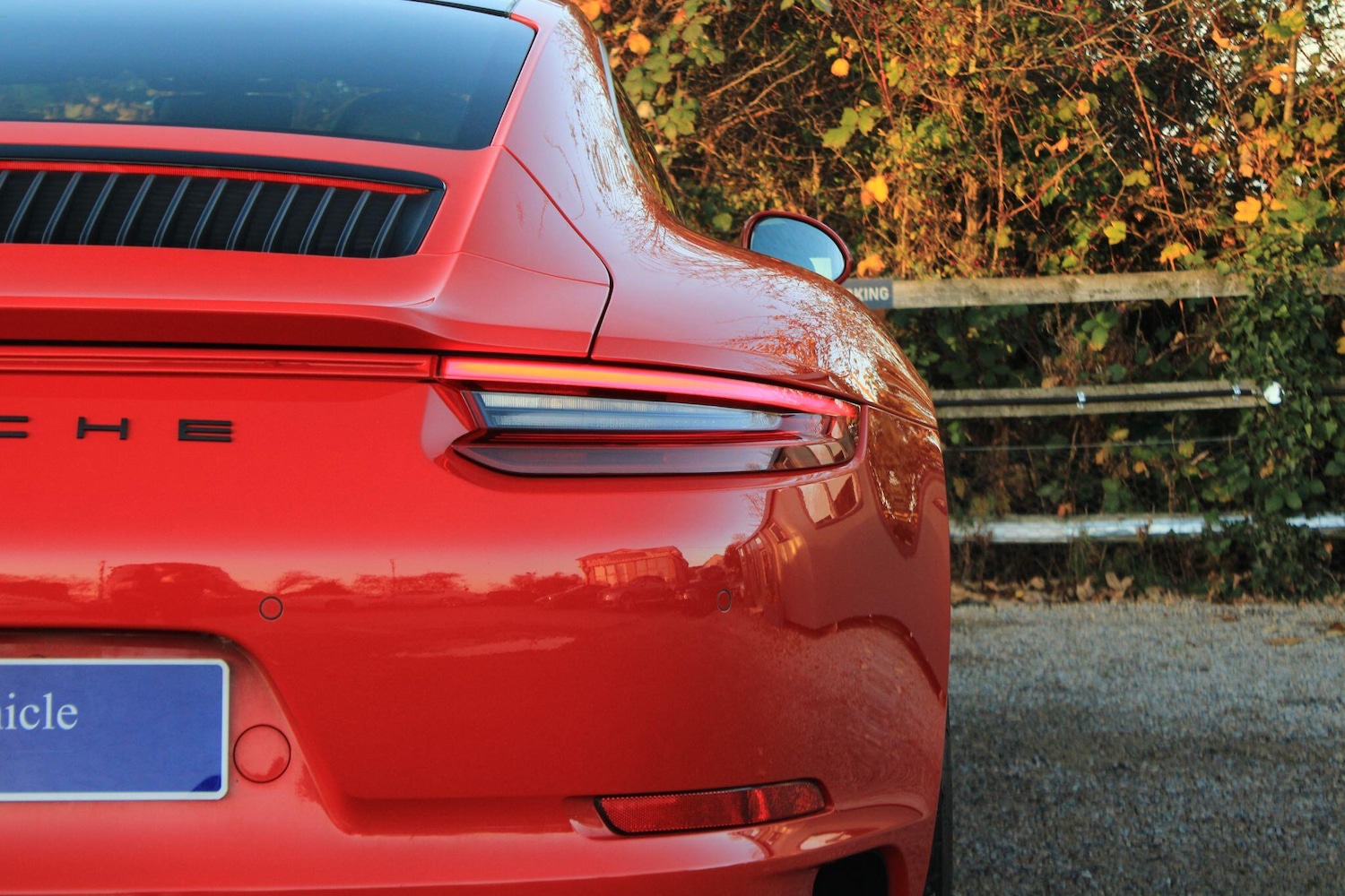 Used Porsche 911 2018 for sale - 76608276: Photo 50