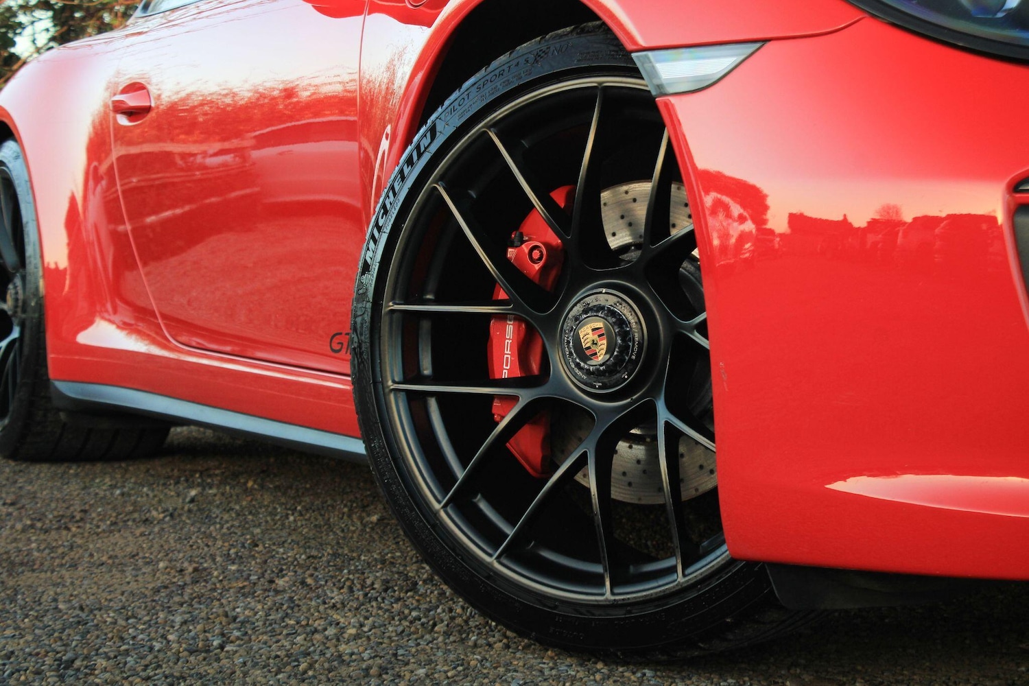 Used Porsche 911 2018 for sale - 76608276: Photo 9