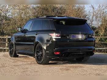 Used Land Rover Range Rover Sport 2016 for sale - 79132822: Photo