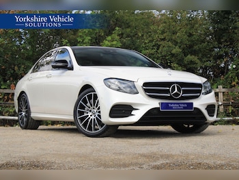 Used Mercedes-Benz E Class 2020 for sale - 79601739: Photo