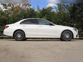 Used Mercedes-Benz E Class 2020 for sale - 79601739: Photo