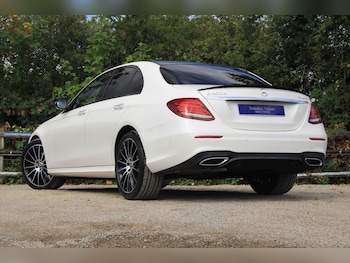 Used Mercedes-Benz E Class 2020 for sale - 79601739: Photo
