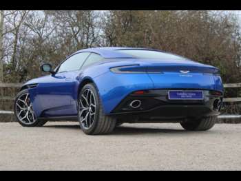 Used Aston Martin DB11 2019 for sale - 74110397: Photo