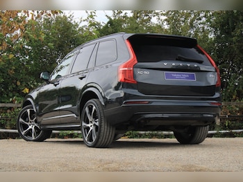Used Volvo XC90 2021 for sale - 79564576: Photo