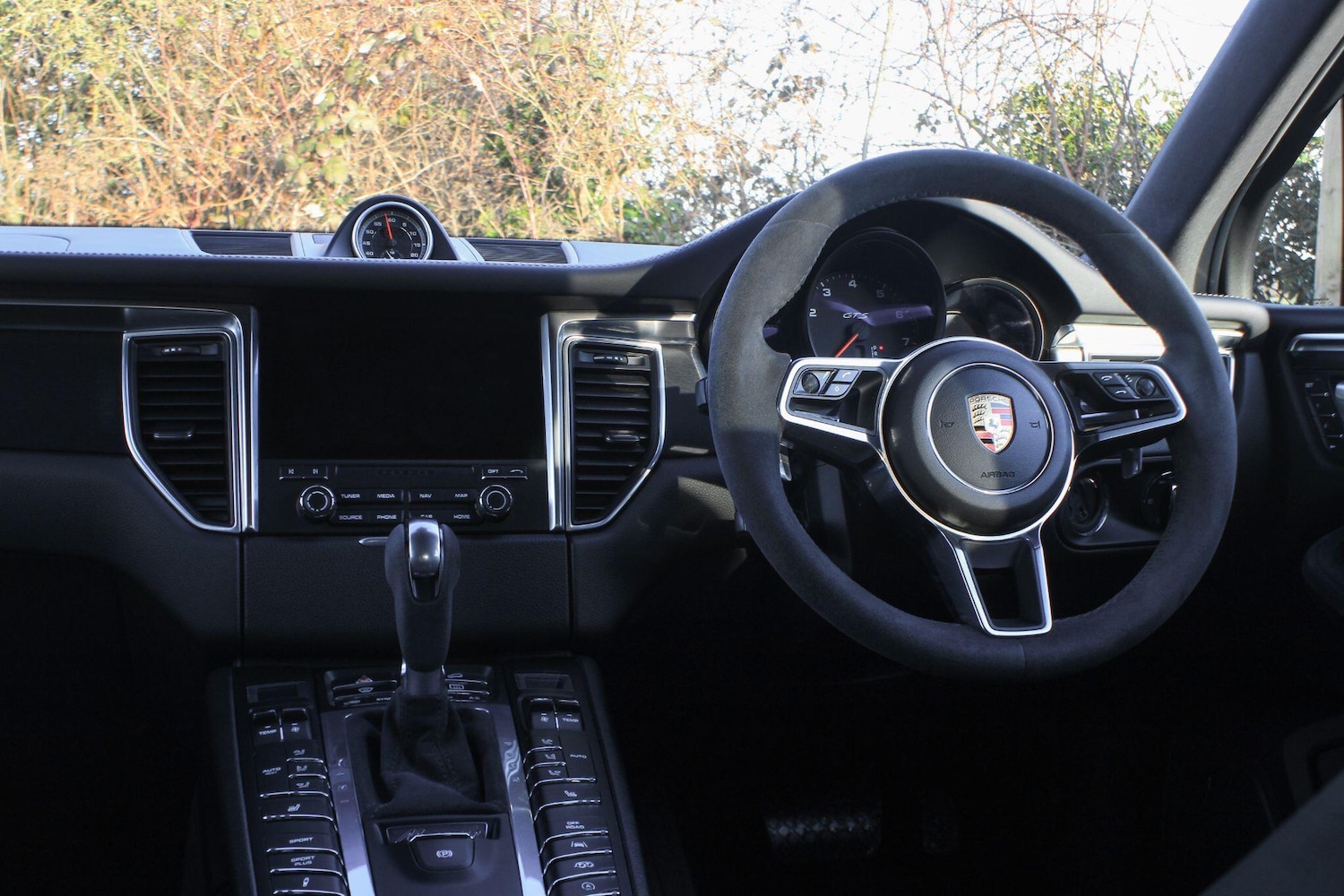 Used Porsche Macan 2017 for sale - 77202629: Photo 11