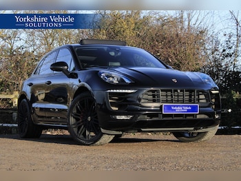 Used Porsche Macan 2017 for sale - 77202629: Photo