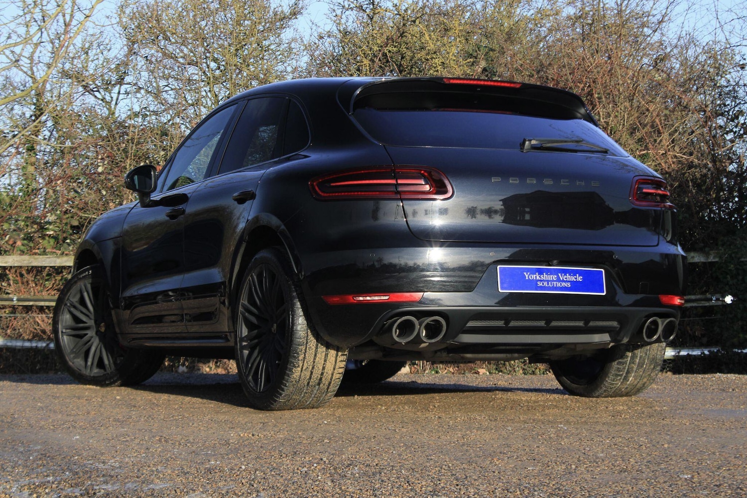 Used Porsche Macan 2017 for sale - 77202629: Photo 3