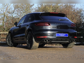 Used Porsche Macan 2017 for sale - 77202629: Photo