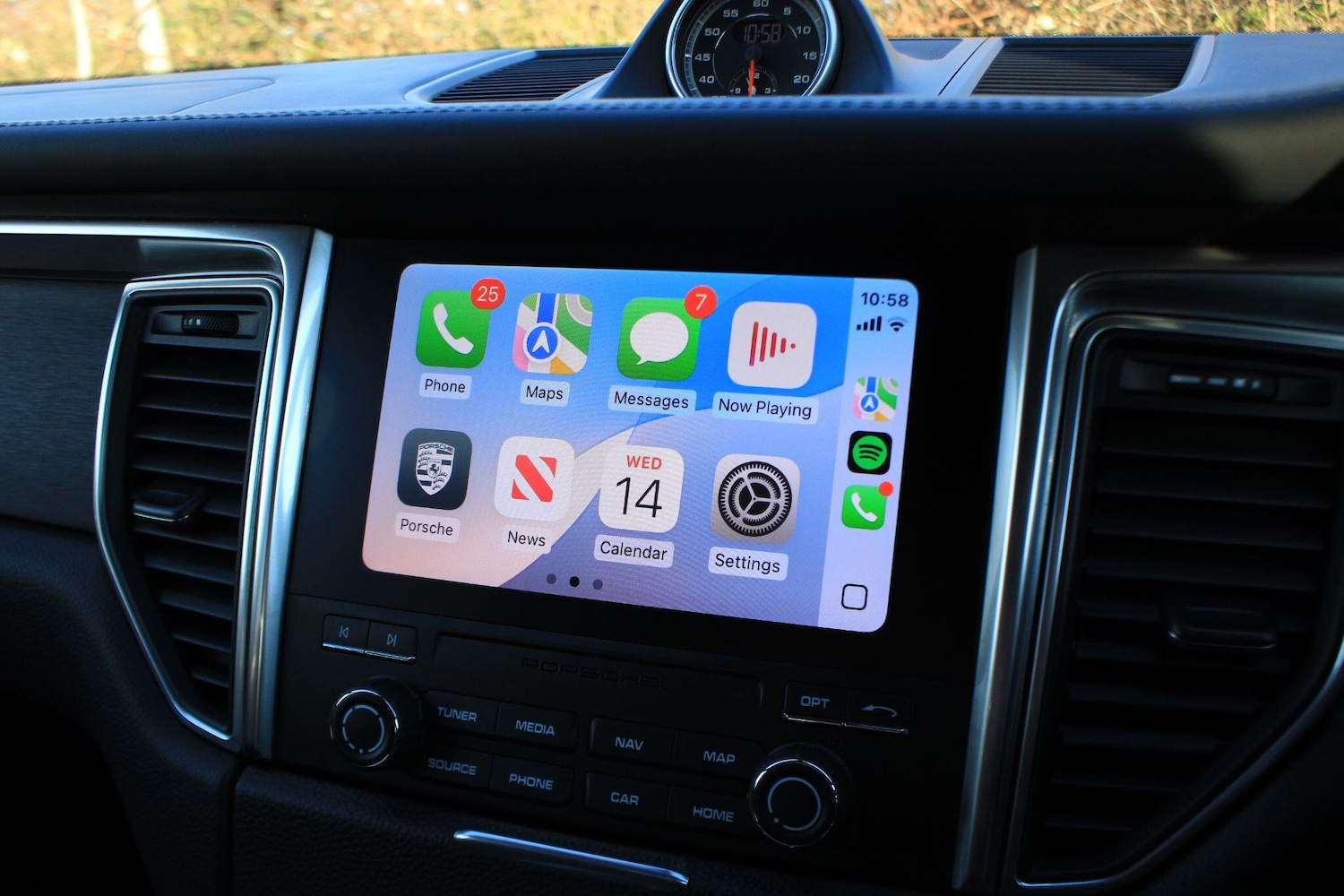 Used Porsche Macan 2017 for sale - 77202629: Photo 7