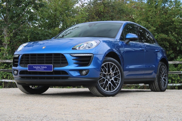 Used Porsche Macan 2015 for sale - 75589515: Photo 15