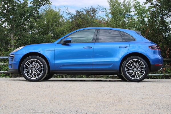 Used Porsche Macan 2015 for sale - 75589515: Photo 16