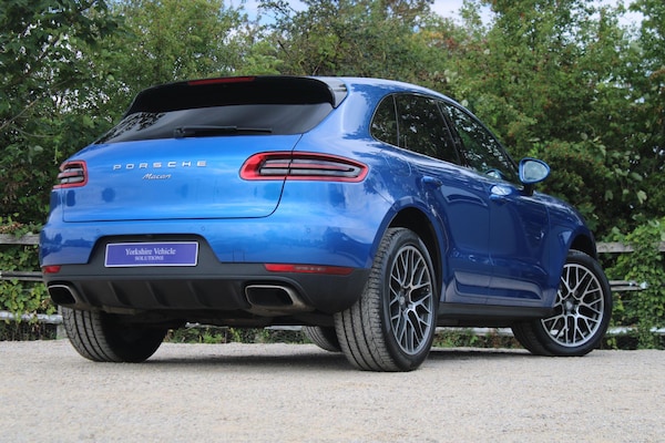 Used Porsche Macan 2015 for sale - 75589515: Photo 17