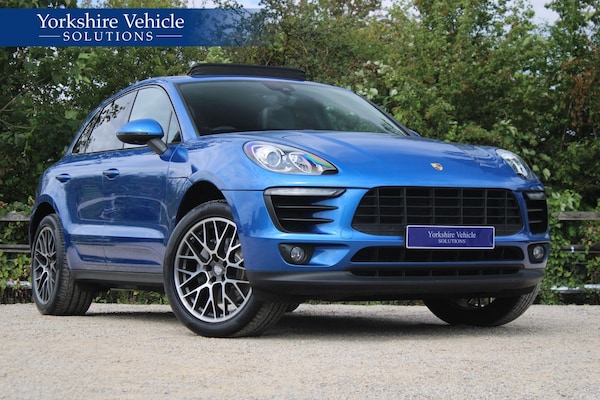 Used Porsche Macan 2015 for sale - 75589515: Photo 1
