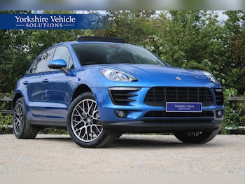 Used Porsche Macan 2015 for sale - 75589515: Photo