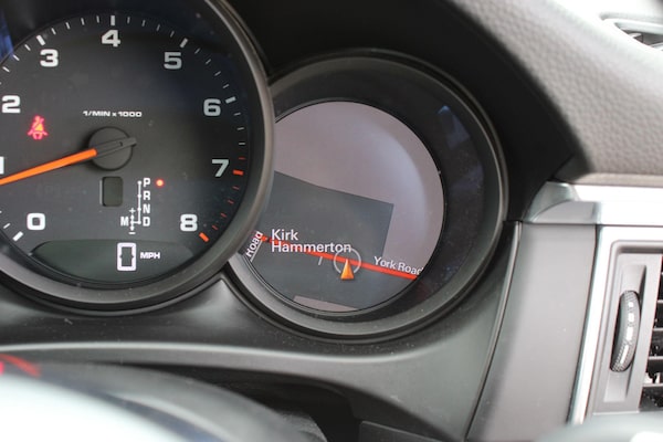 Used Porsche Macan 2015 for sale - 75589515: Photo 25