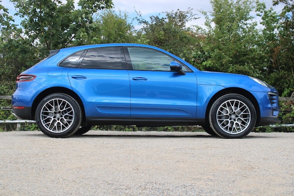 Used Porsche Macan 2015 for sale - 75589515: Photo 2