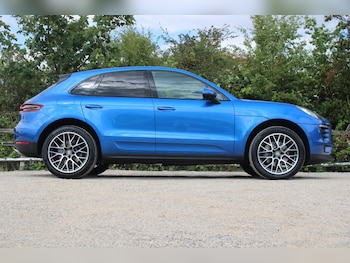 Used Porsche Macan 2015 for sale - 75589515: Photo