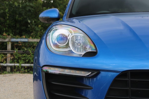 Used Porsche Macan 2015 for sale - 75589515: Photo 38