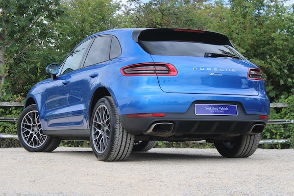 Used Porsche Macan 2015 for sale - 75589515: Photo 3