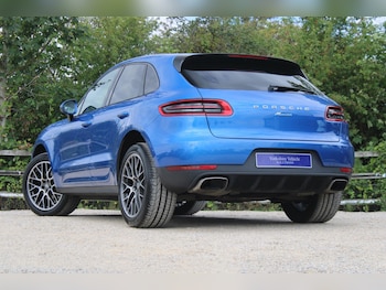 Used Porsche Macan 2015 for sale - 75589515: Photo