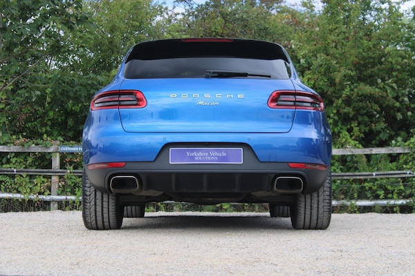 Used Porsche Macan 2015 for sale - 75589515: Photo 41