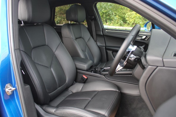 Used Porsche Macan 2015 for sale - 75589515: Photo 4