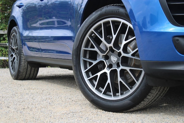 Used Porsche Macan 2015 for sale - 75589515: Photo 8