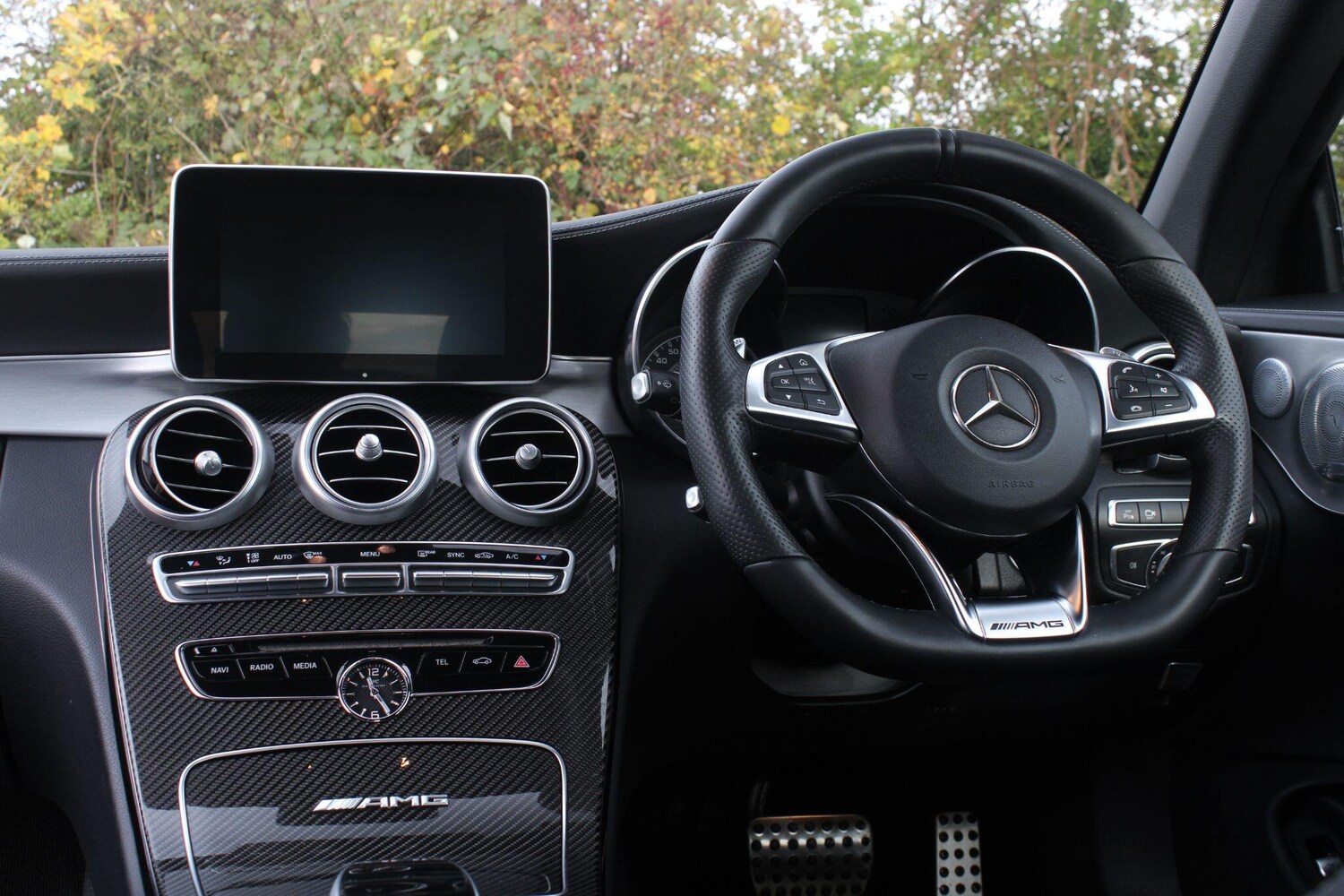 Used Mercedes-Benz C Class for sale - 76994500: Photo 11