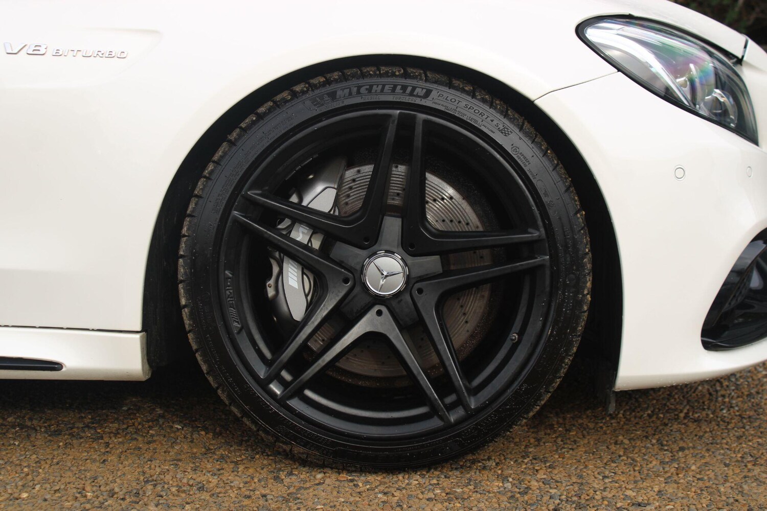 Used Mercedes-Benz C Class for sale - 76994500: Photo 15