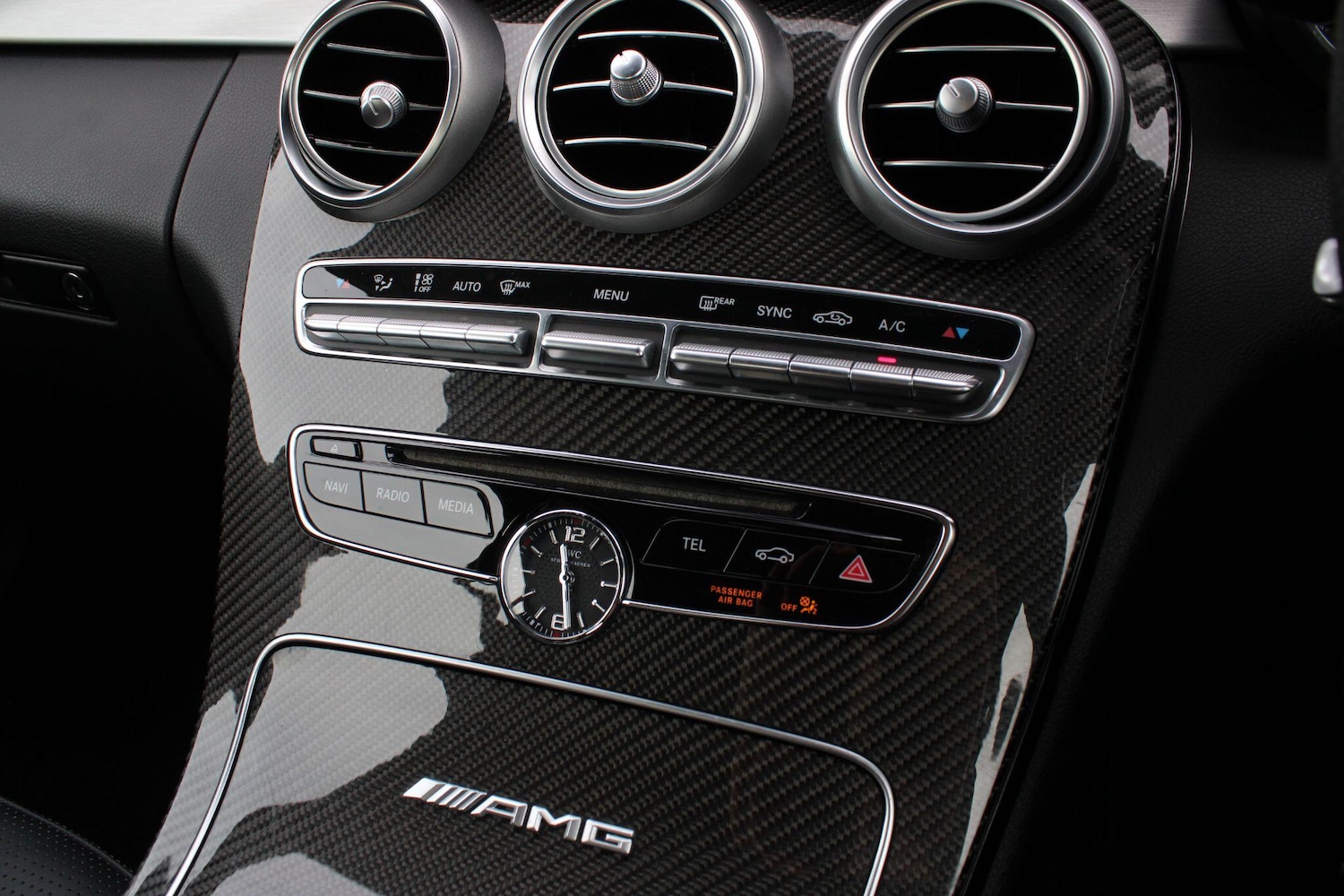 Used Mercedes-Benz C Class for sale - 76994500: Photo 24