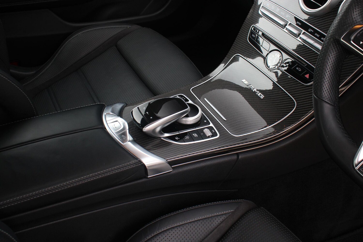 Used Mercedes-Benz C Class for sale - 76994500: Photo 26