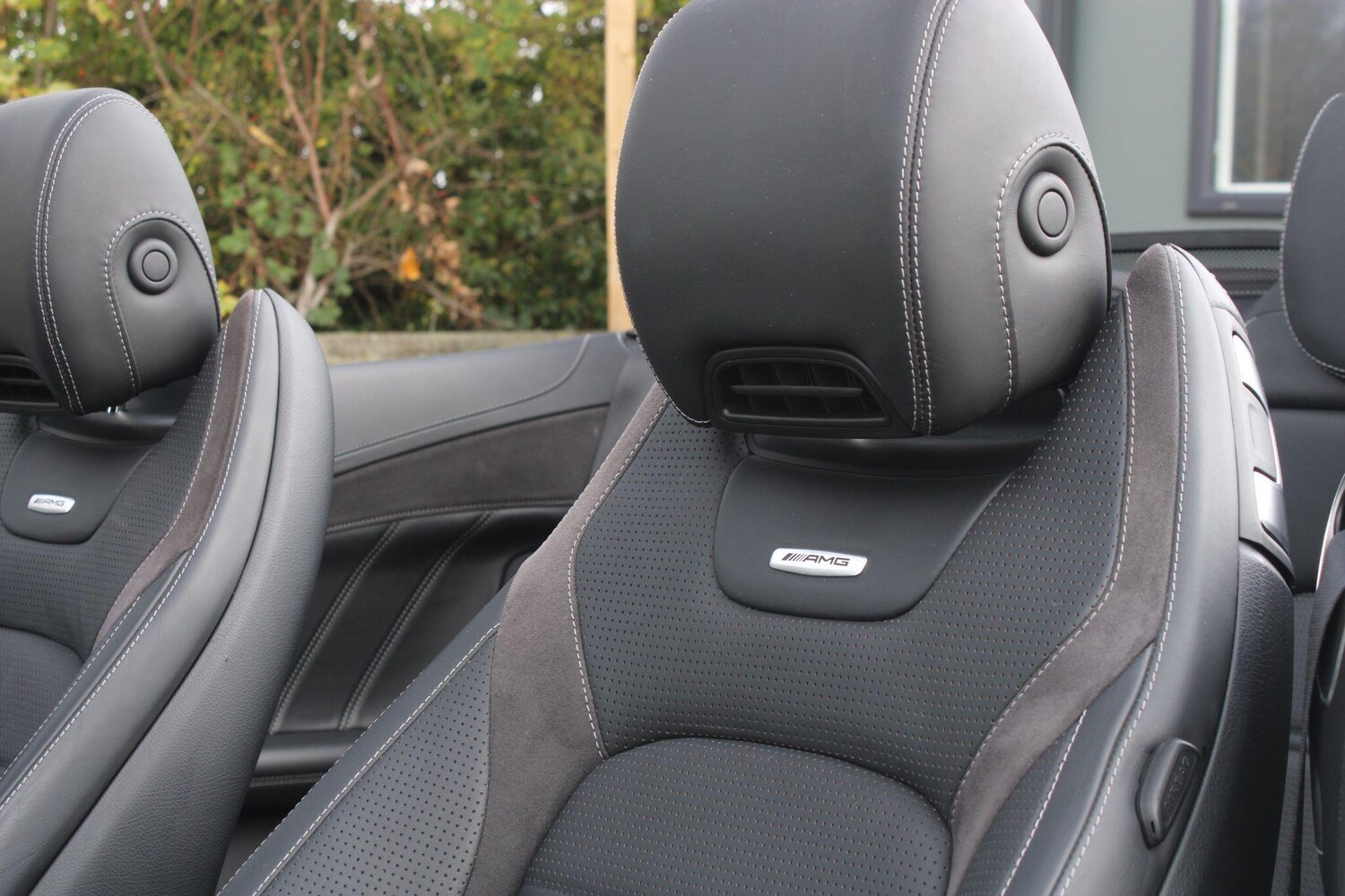 Used Mercedes-Benz C Class for sale - 76994500: Photo 36