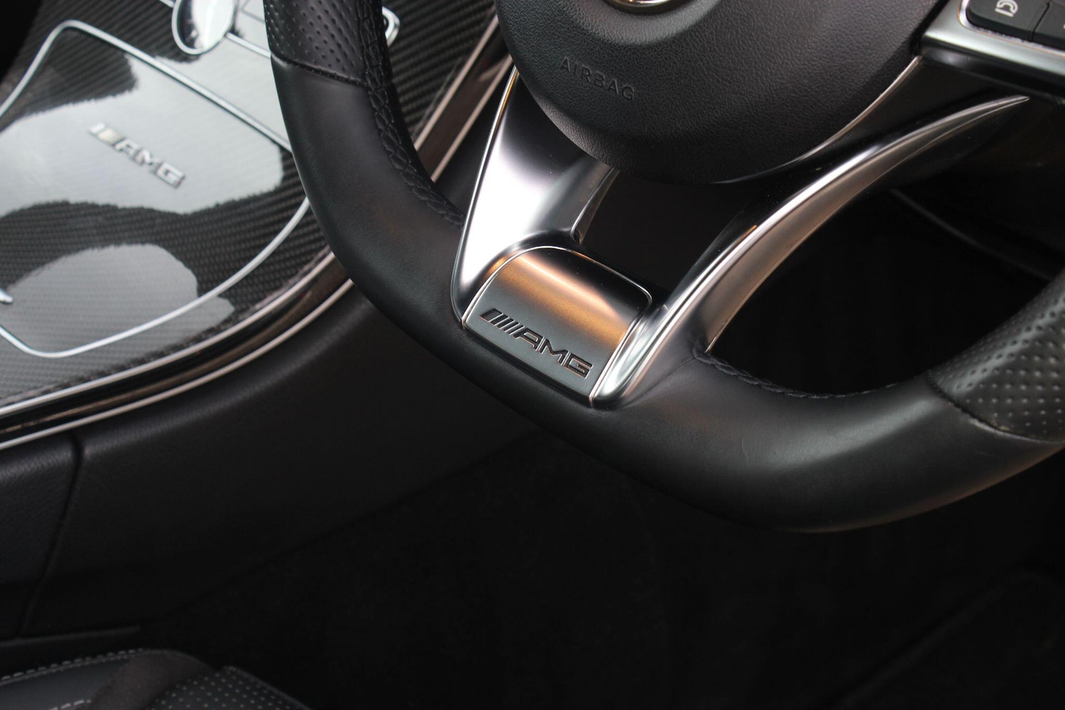 Used Mercedes-Benz C Class for sale - 76994500: Photo 37