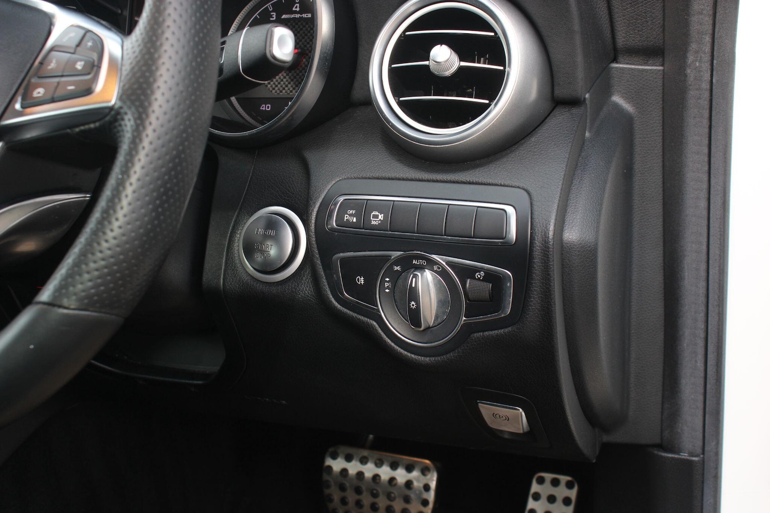 Used Mercedes-Benz C Class for sale - 76994500: Photo 40