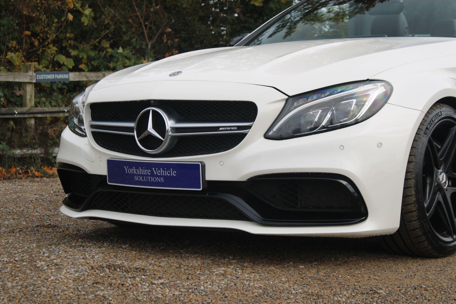 Used Mercedes-Benz C Class for sale - 76994500: Photo 43