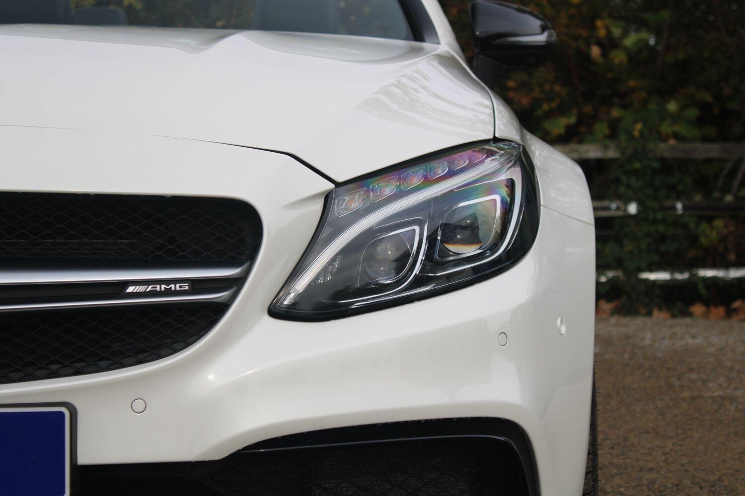 Used Mercedes-Benz C Class for sale - 76994500: Photo 44