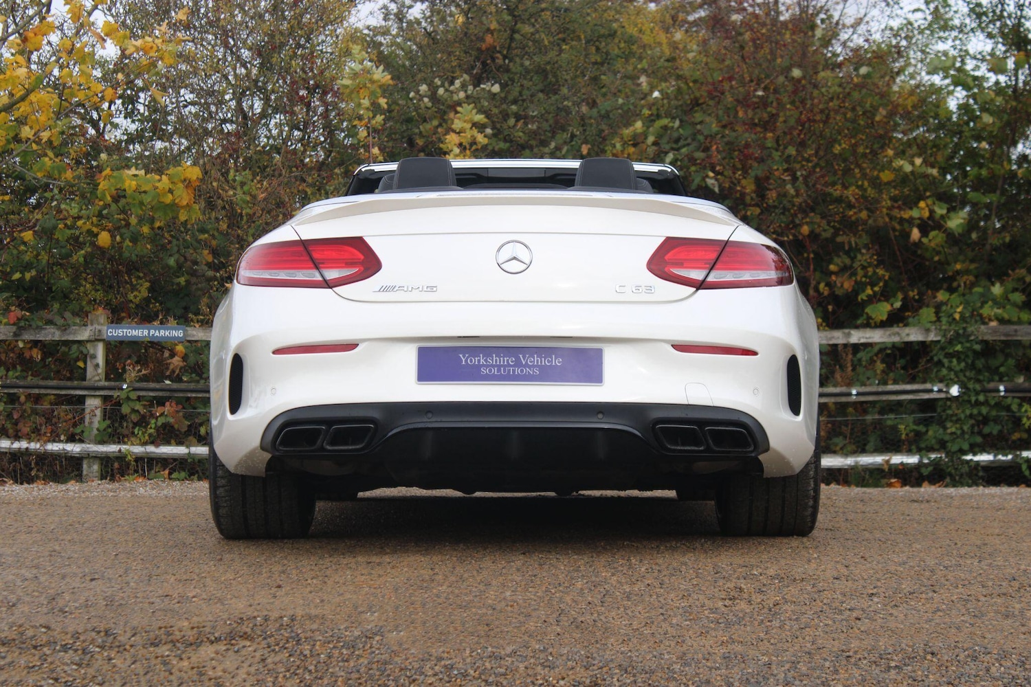 Used Mercedes-Benz C Class for sale - 76994500: Photo 47