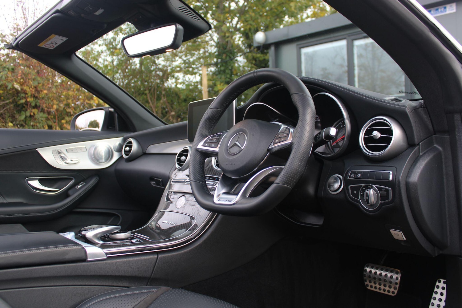 Used Mercedes-Benz C Class for sale - 76994500: Photo 5