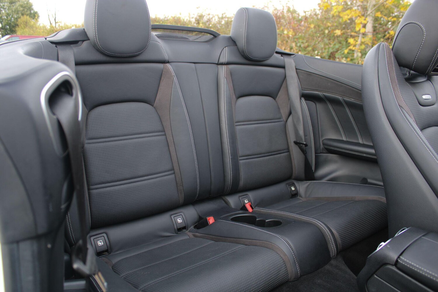 Used Mercedes-Benz C Class for sale - 77970466: Photo 11