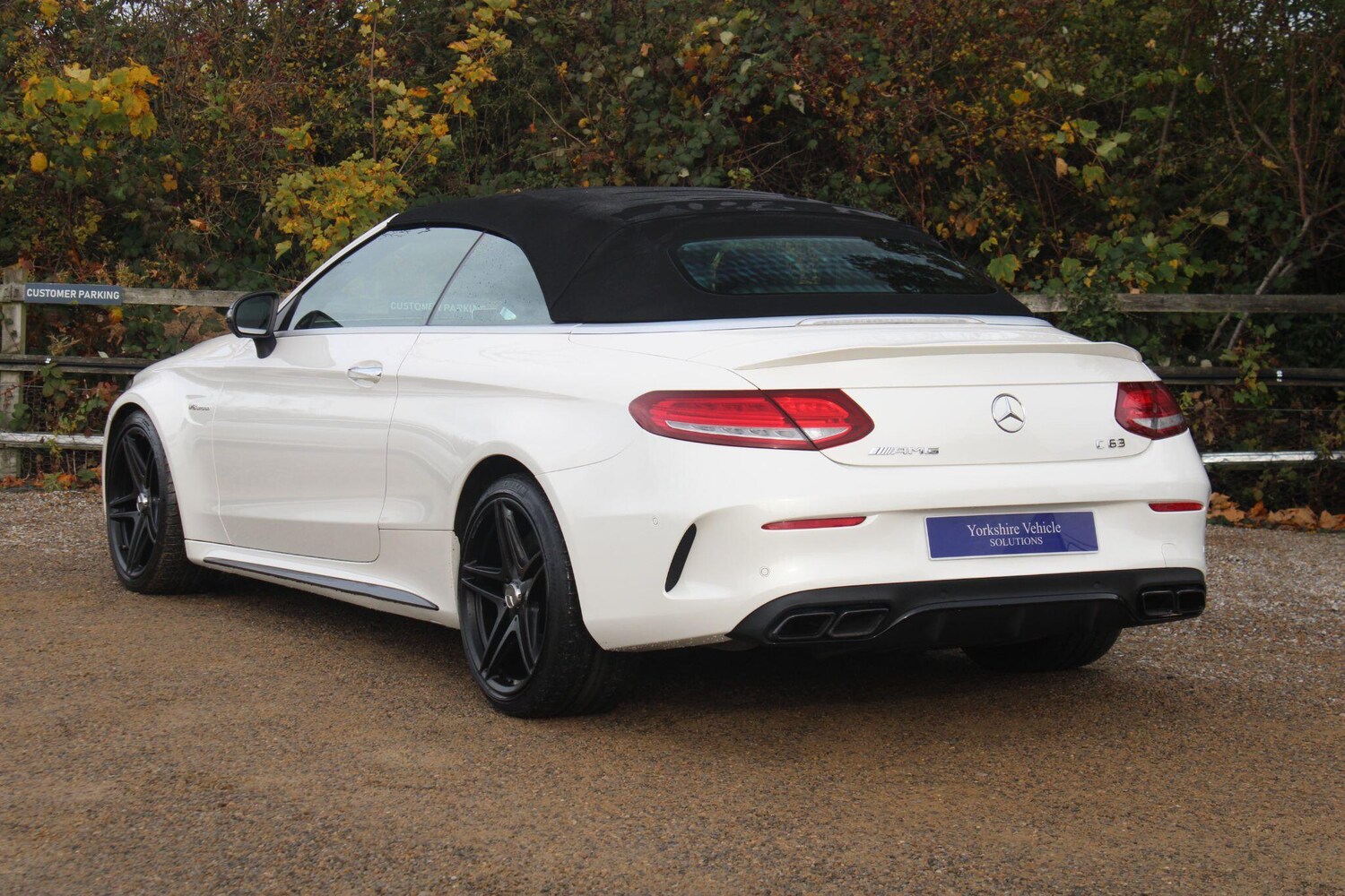 Used Mercedes-Benz C Class for sale - 77970466: Photo 19