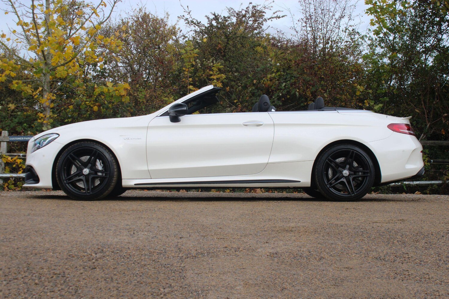 Used Mercedes-Benz C Class for sale - 77970466: Photo 21