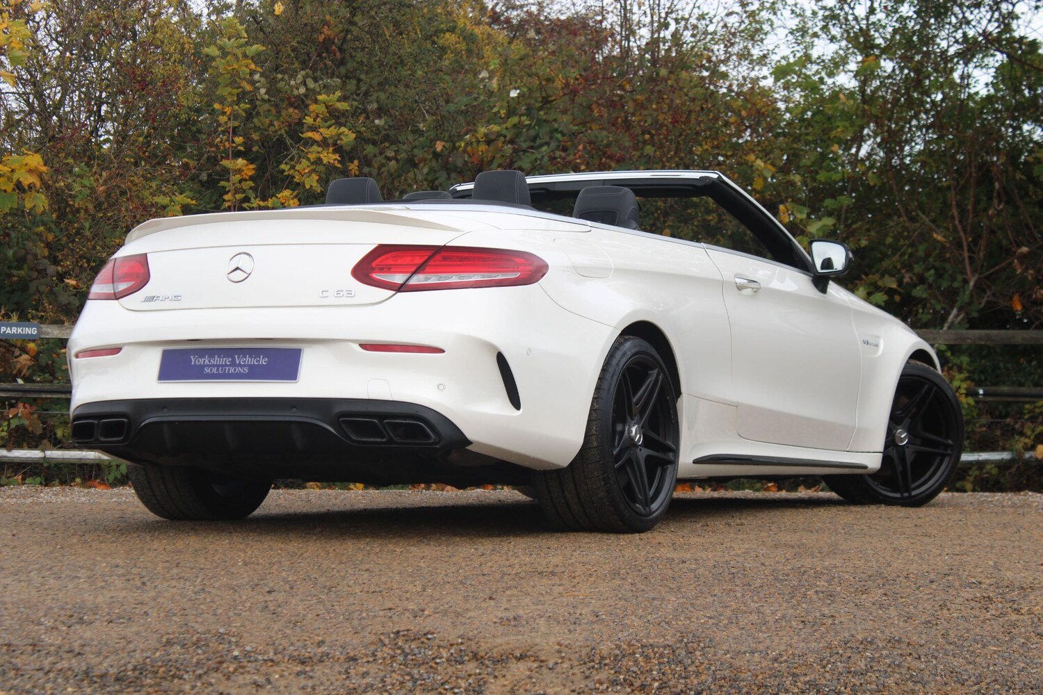 Used Mercedes-Benz C Class for sale - 77970466: Photo 22