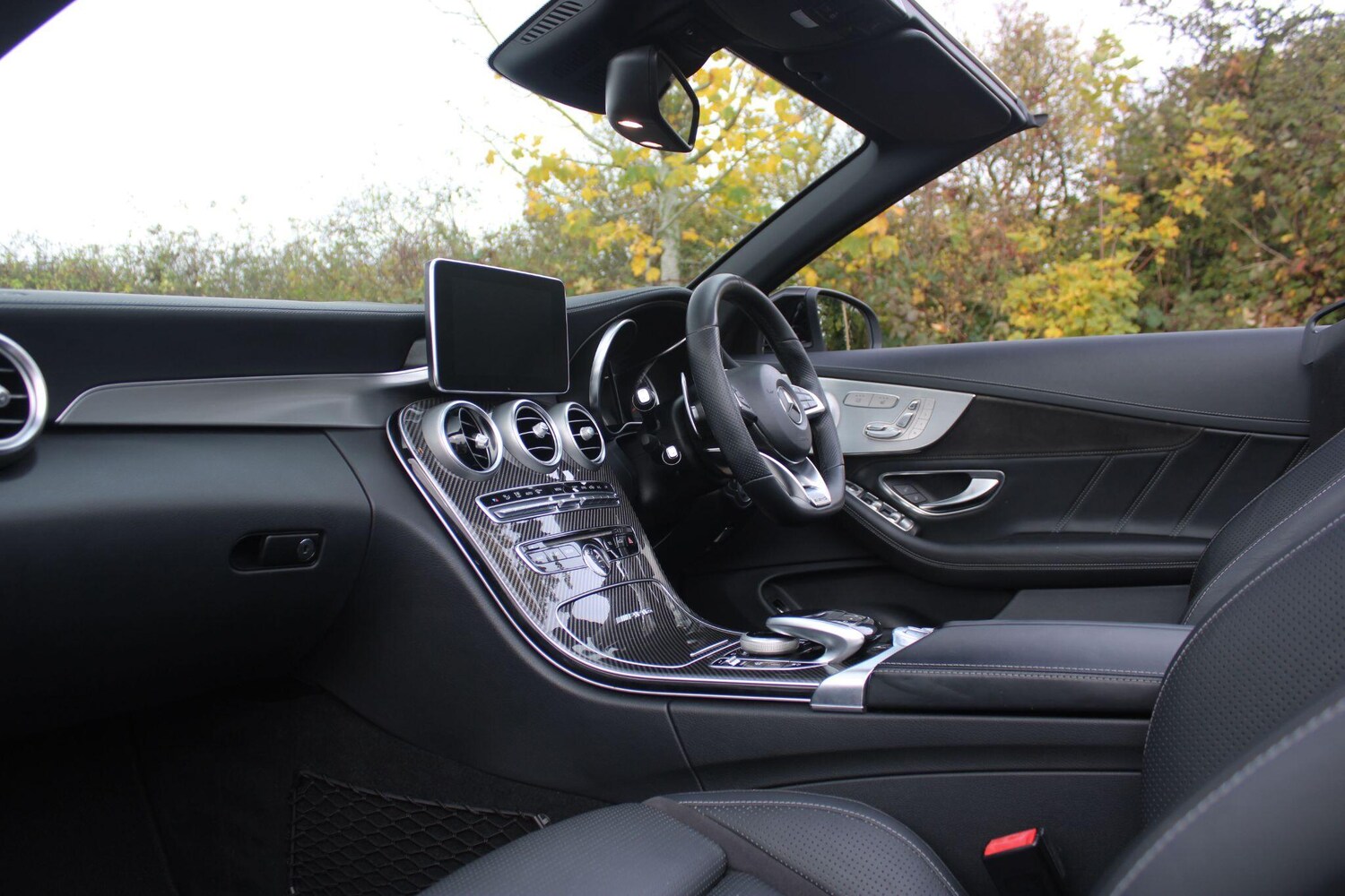 Used Mercedes-Benz C Class for sale - 77970466: Photo 24