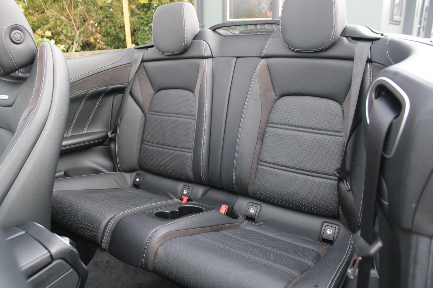 Used Mercedes-Benz C Class for sale - 77970466: Photo 26