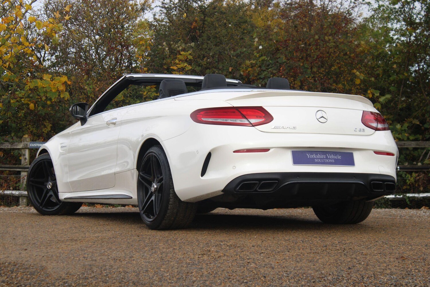 Used Mercedes-Benz C Class for sale - 77970466: Photo 3