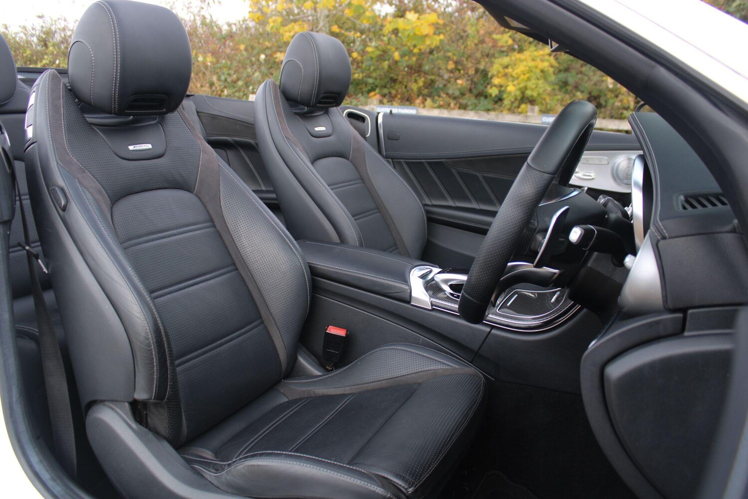 Used Mercedes-Benz C Class for sale - 77970466: Photo 4