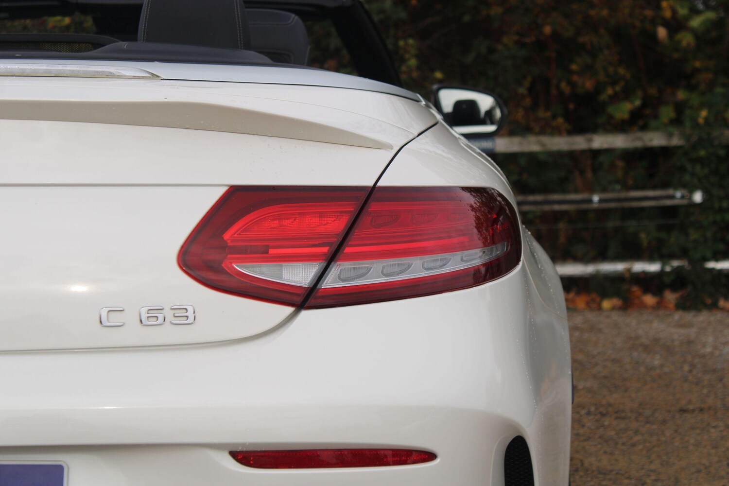 Used Mercedes-Benz C Class for sale - 77970466: Photo 45