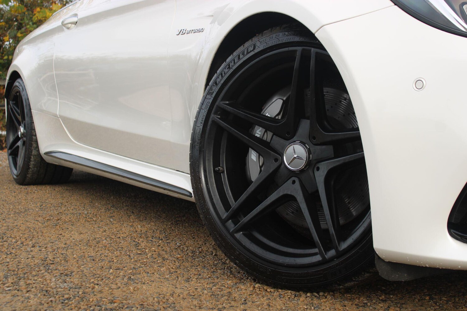 Used Mercedes-Benz C Class for sale - 77970466: Photo 9