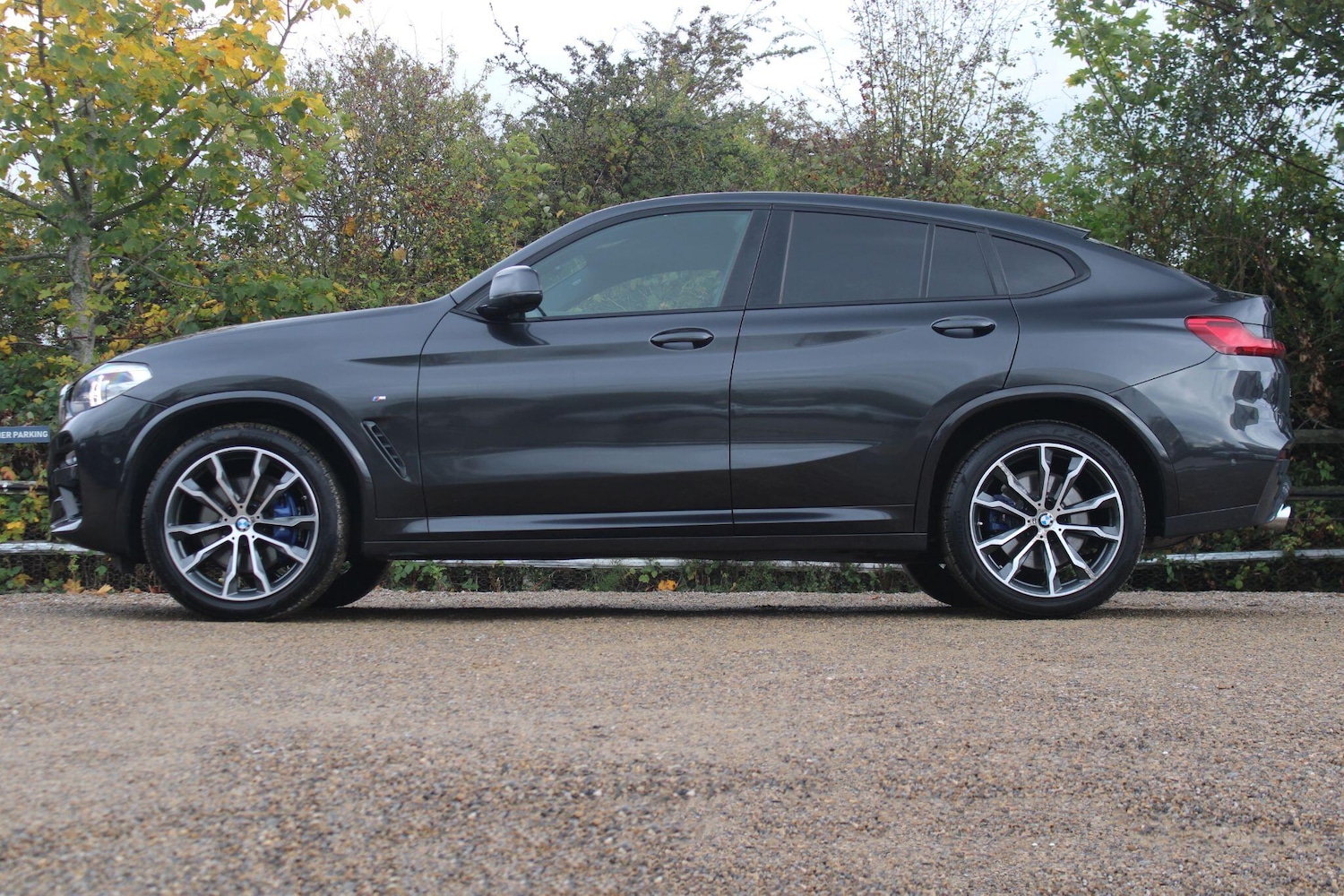 Used BMW X4 2018 for sale - 76991950: Photo 18