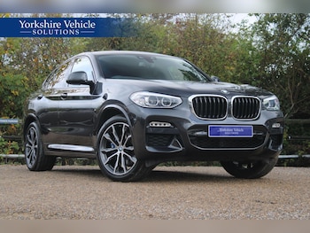 BMW X4 feature image